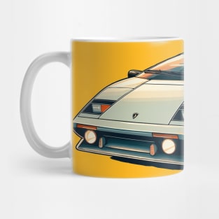 Lamborghini Murcielago Mug